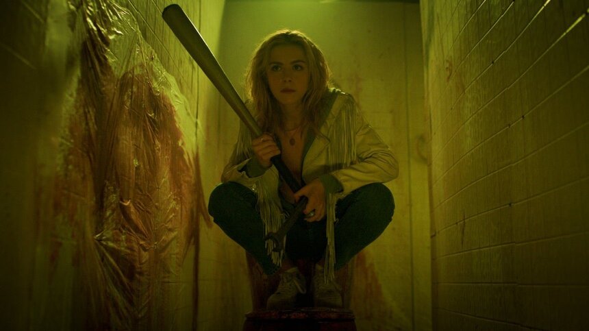 Fantastic Fest 2023 Review: TOTALLY KILLER, '80s Slasher Meets BACK TO THE FUTURE